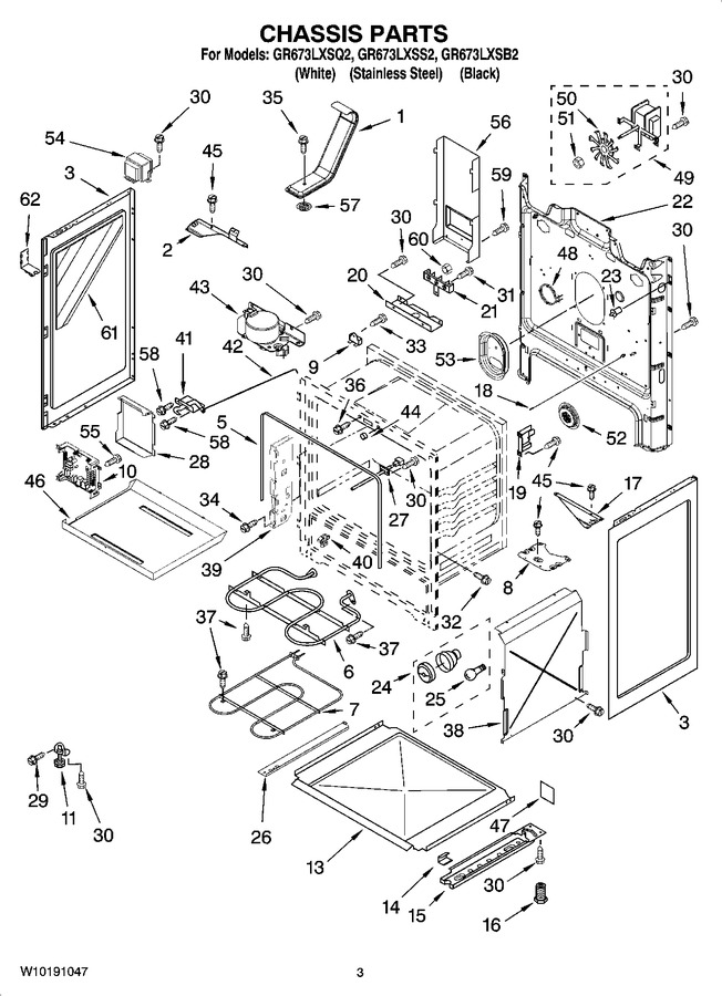 Diagram for GR673LXSS2