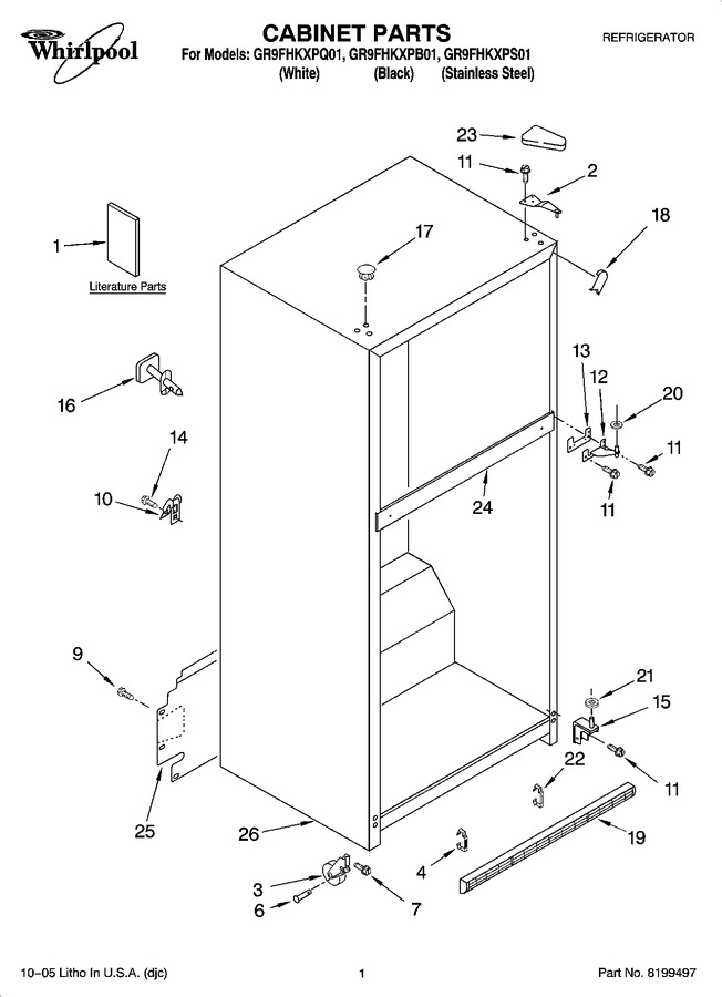 Diagram for GR9FHKXPQ01