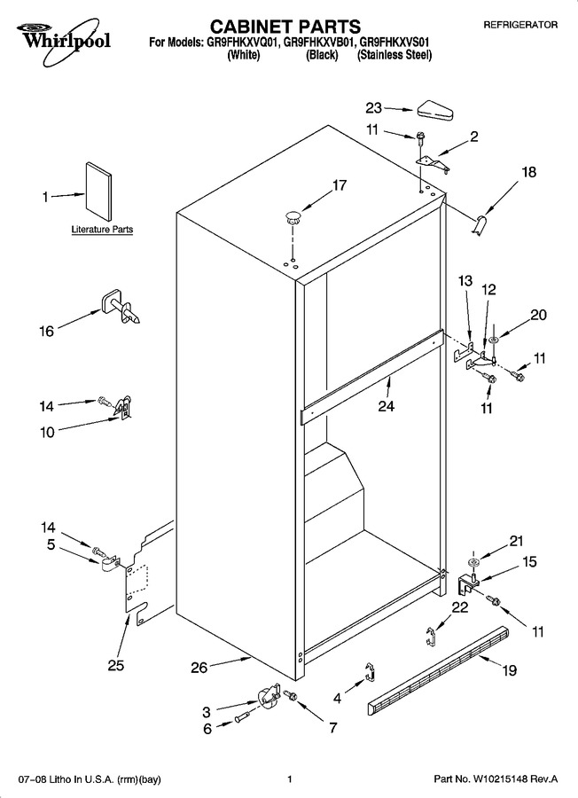 Diagram for GR9FHKXVQ01