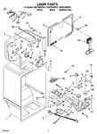 Diagram for 02 - Liner Parts