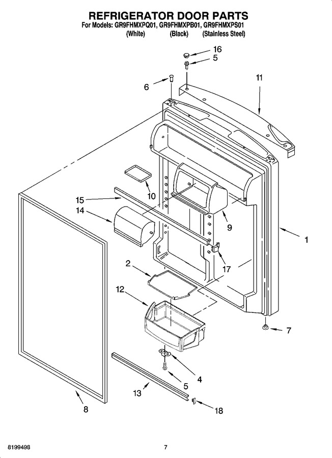 Diagram for GR9FHMXPS01