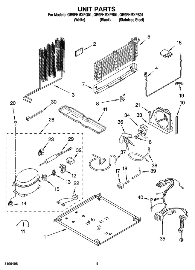 Diagram for GR9FHMXPS01