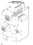 Diagram for 06 - Icemaker Parts