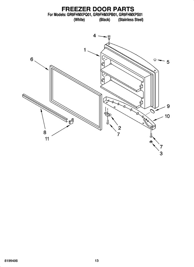 Diagram for GR9FHMXPS01