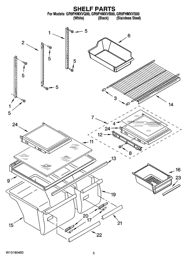 Diagram for GR9FHMXVS00