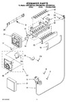 Diagram for 06 - Icemaker Parts