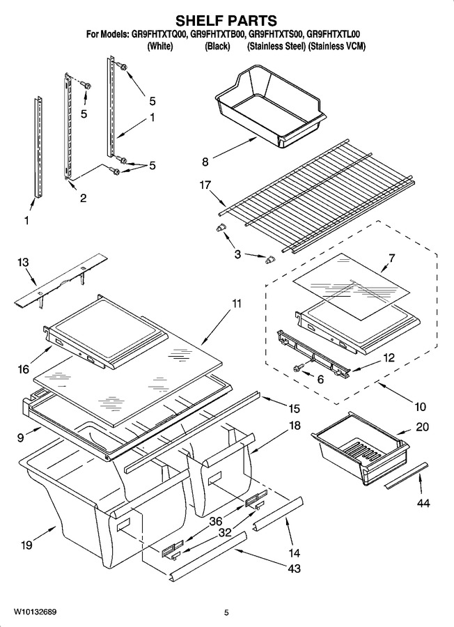 Diagram for GR9FHTXTS00