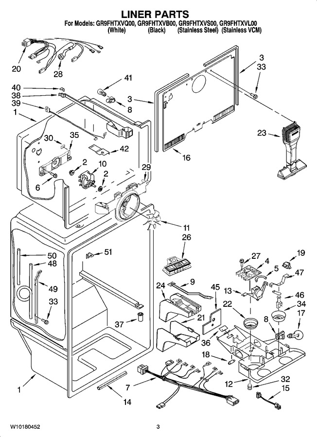 Diagram for GR9FHTXVB00