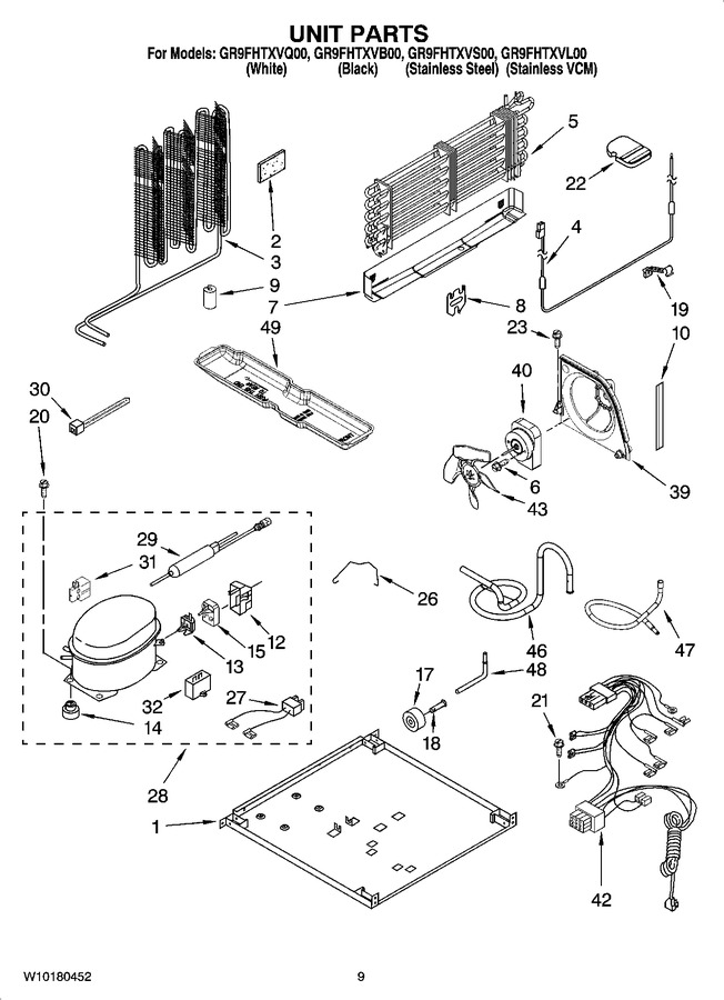 Diagram for GR9FHTXVB00