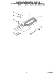 Diagram for 08 - Water Dispenser Parts, Optional Parts