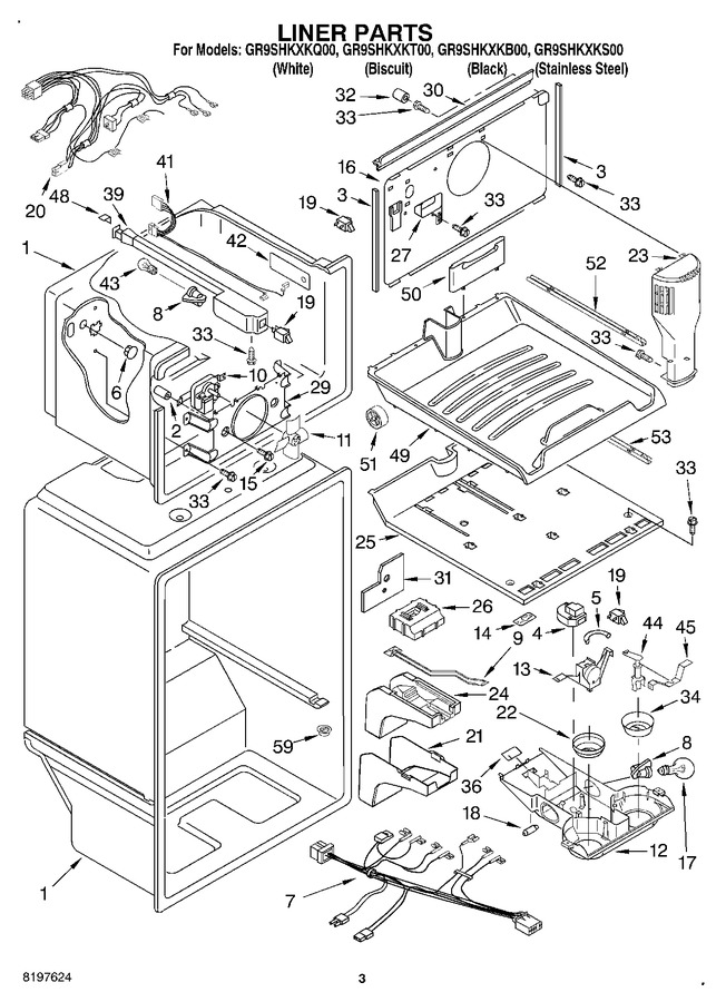 Diagram for GR9SHKXKQ00