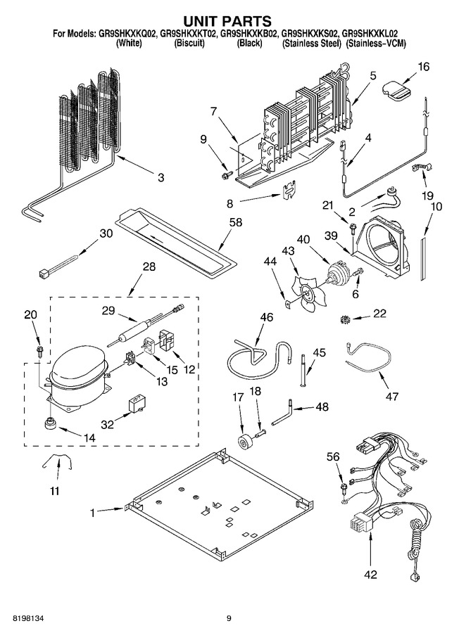 Diagram for GR9SHKXKB02