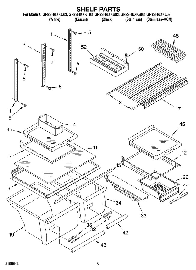 Diagram for GR9SHKXKT03