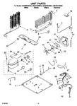 Diagram for 05 - Unit Parts
