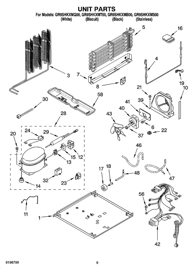 Diagram for GR9SHKXMT00