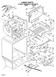 Diagram for 02 - Liner