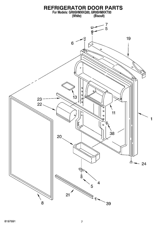 Diagram for GR9SHMXKT00