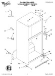 Diagram for 01 - Cabinet, Literature
