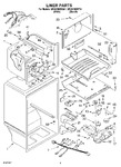 Diagram for 02 - Liner