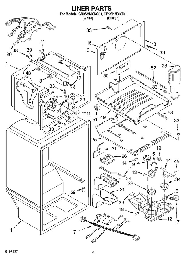 Diagram for GR9SHMXKQ01