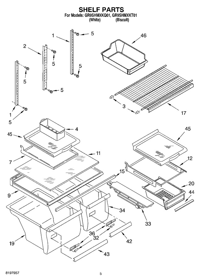 Diagram for GR9SHMXKT01