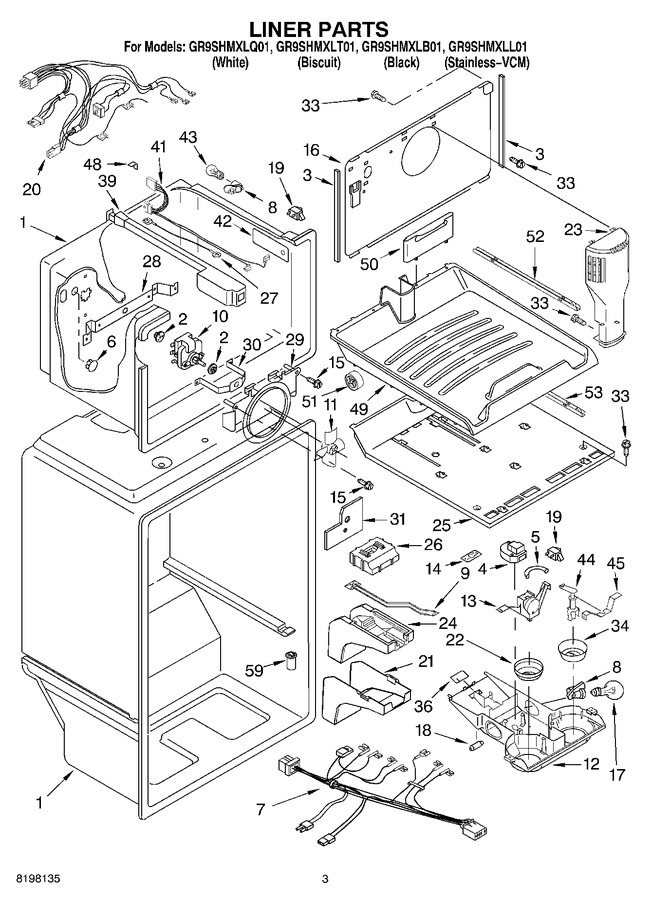 Diagram for GR9SHMXLB01