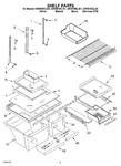Diagram for 03 - Shelf