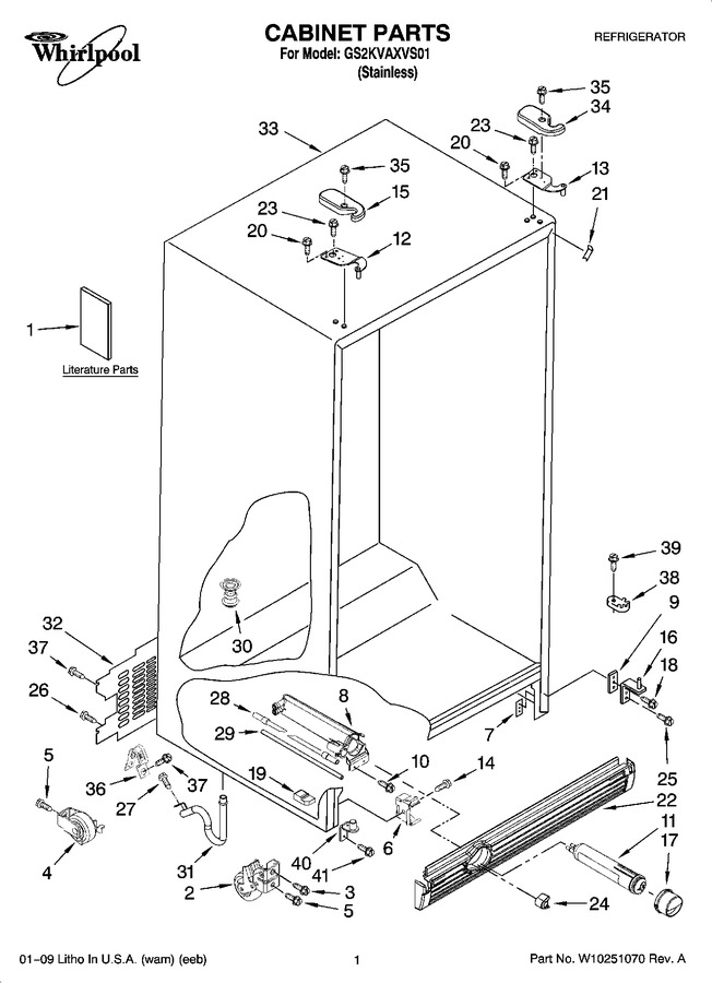 Diagram for GS2KVAXVS01