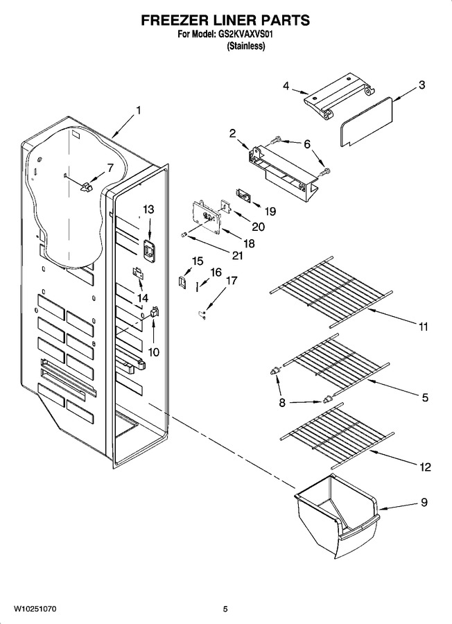 Diagram for GS2KVAXVS01