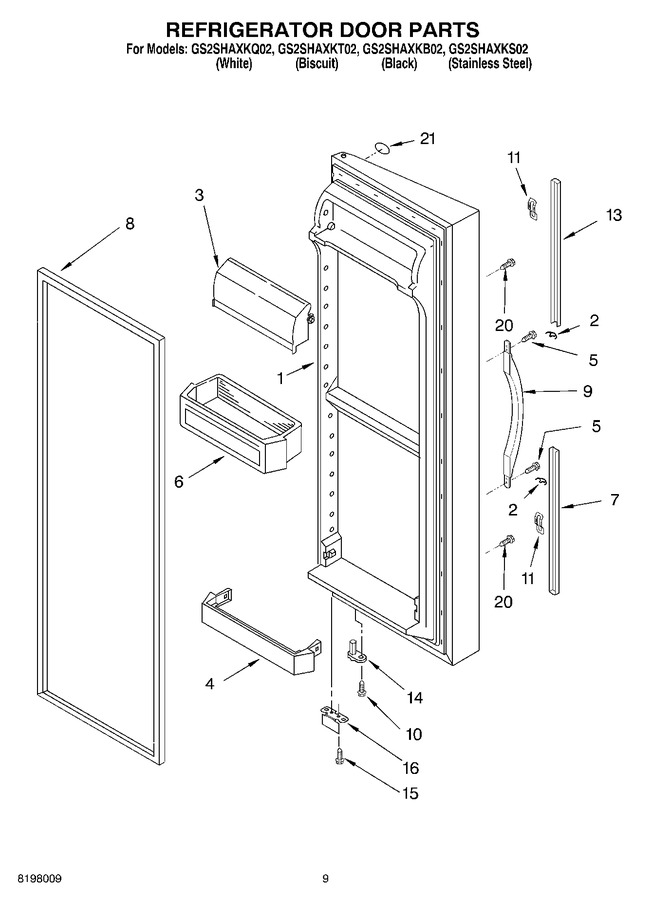 Diagram for GS2SHAXKT02