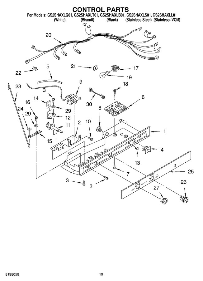 Diagram for GS2SHAXLQ01