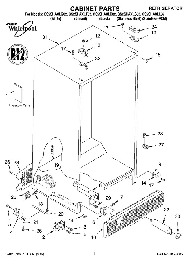 Diagram for GS2SHAXLS02