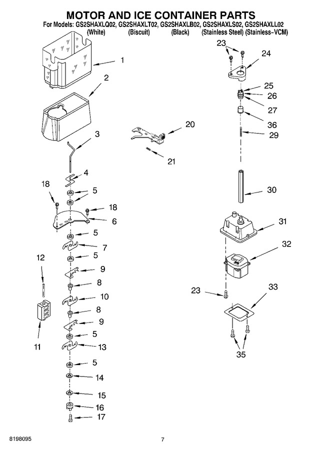 Diagram for GS2SHAXLS02