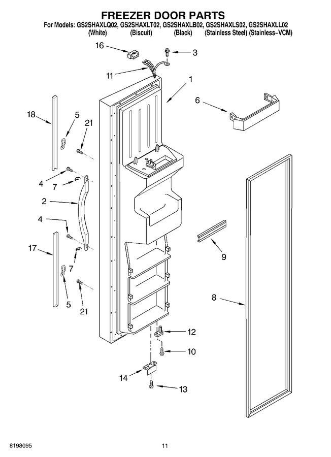 Diagram for GS2SHAXLT02
