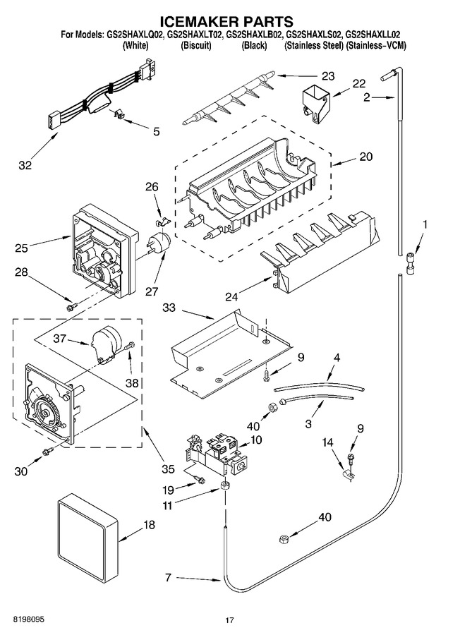 Diagram for GS2SHAXLS02