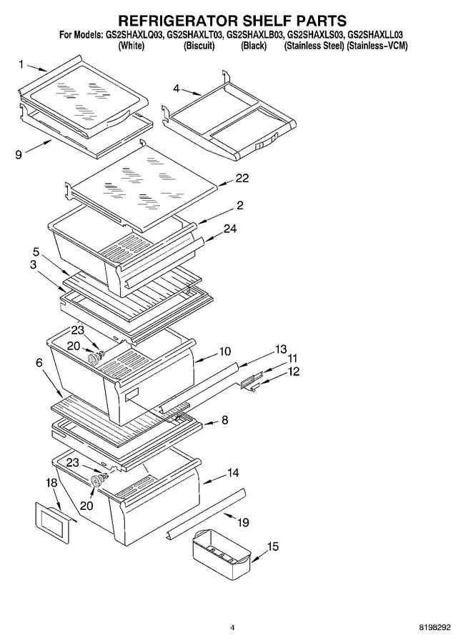 Diagram for GS2SHAXLS03
