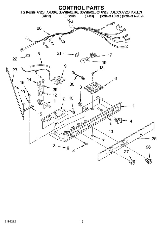 Diagram for GS2SHAXLS03
