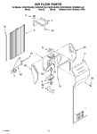Diagram for 12 - Air Flow, Optional