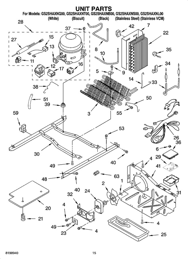 Diagram for GS2SHAXNQ00