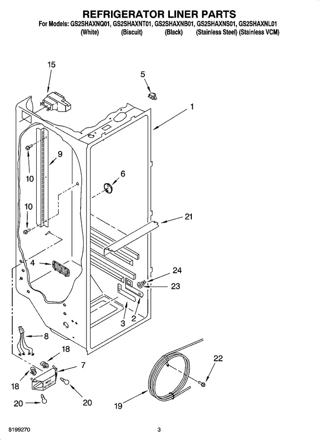 Diagram for GS2SHAXNS01
