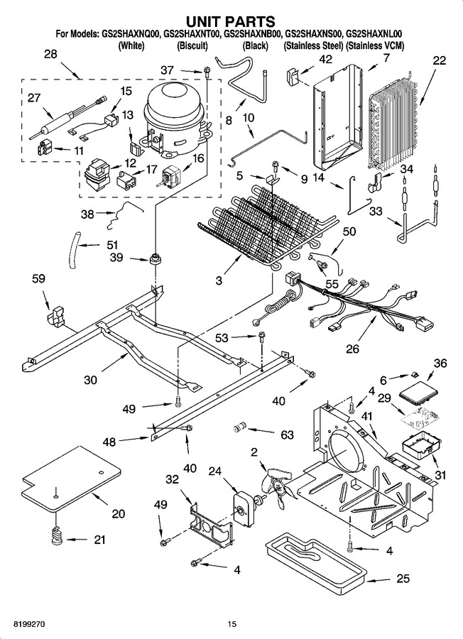 Diagram for GS2SHAXNB01