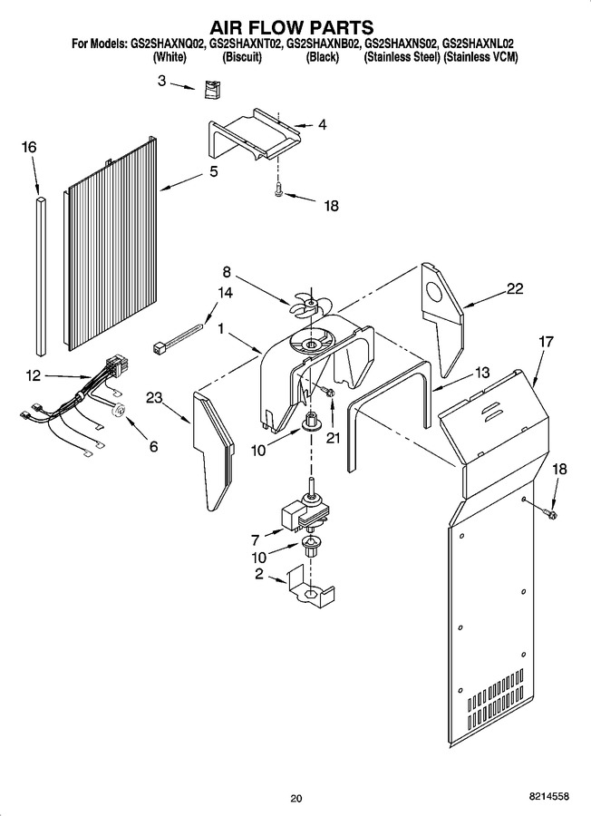 Diagram for GS2SHAXNT02