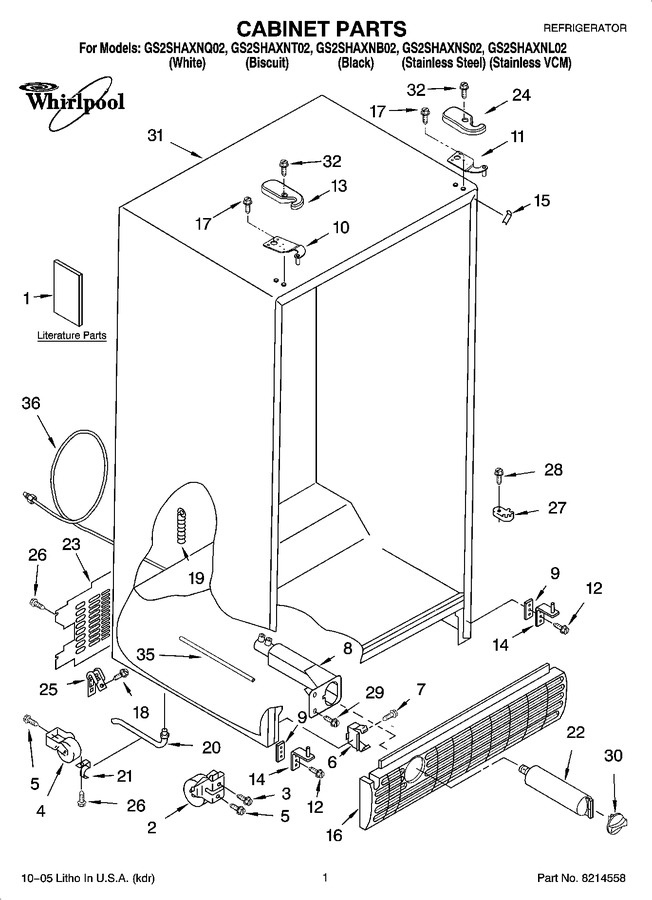 Diagram for GS2SHAXNS02