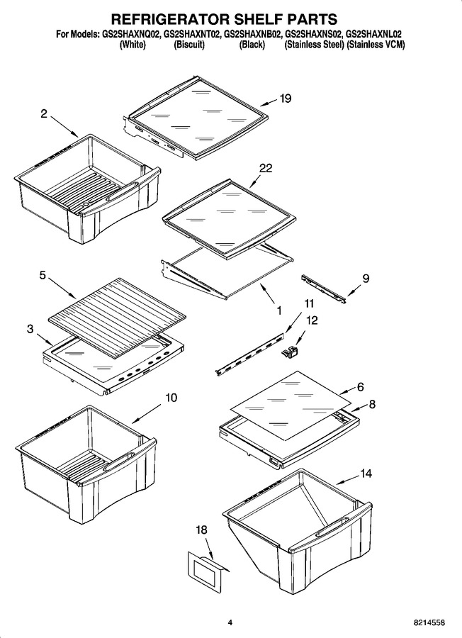 Diagram for GS2SHAXNT02
