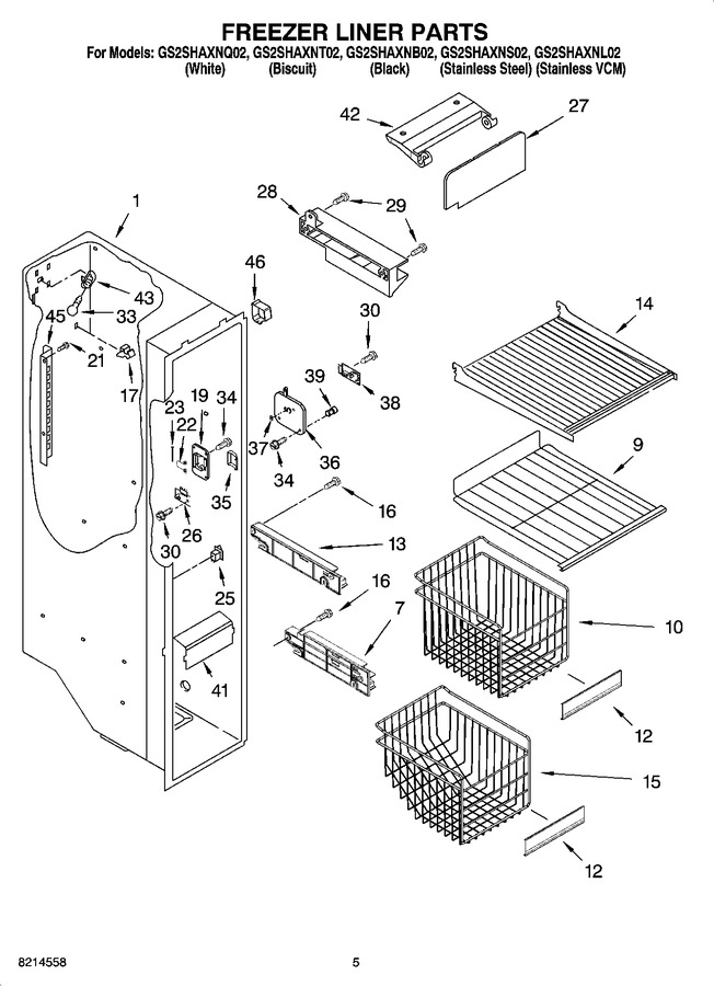 Diagram for GS2SHAXNS02