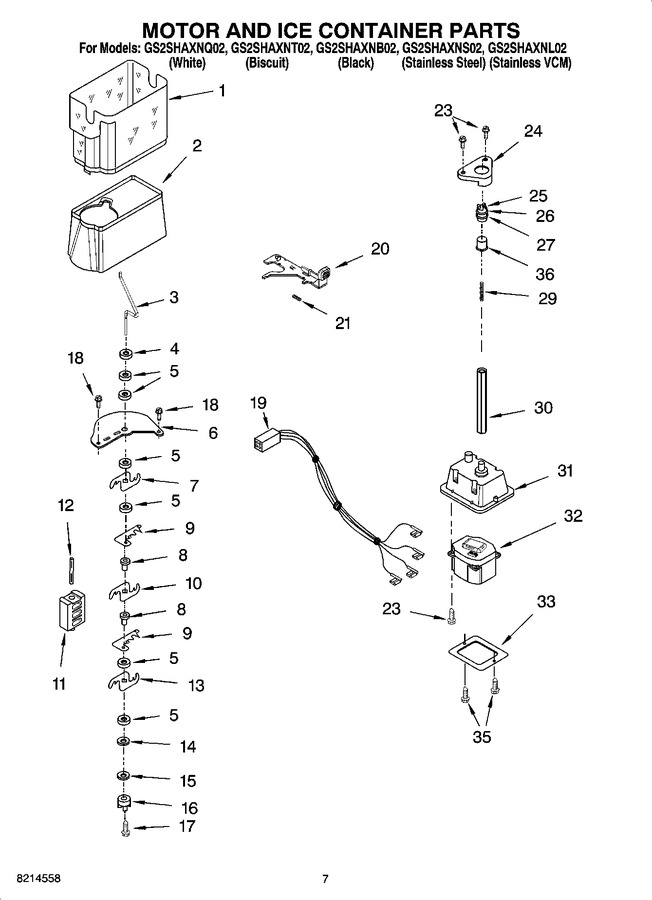Diagram for GS2SHAXNS02