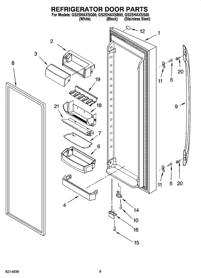 Diagram for GS2SHAXSS00