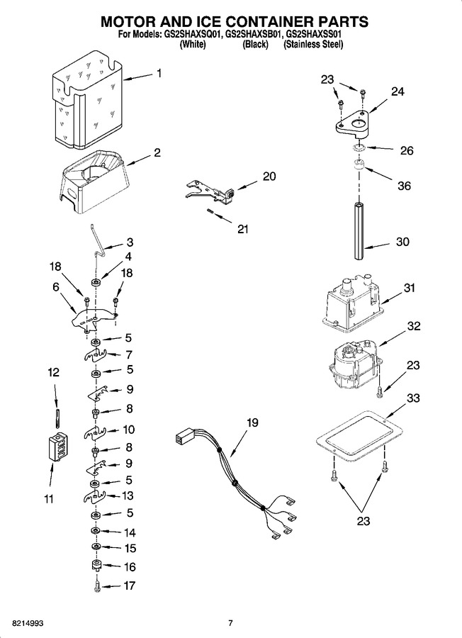 Diagram for GS2SHAXSQ01