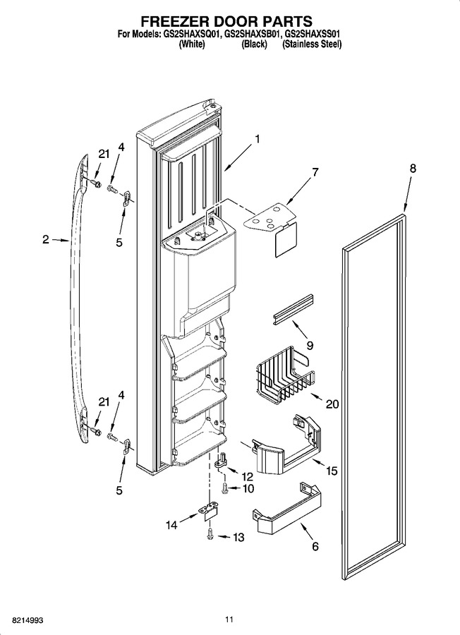 Diagram for GS2SHAXSQ01