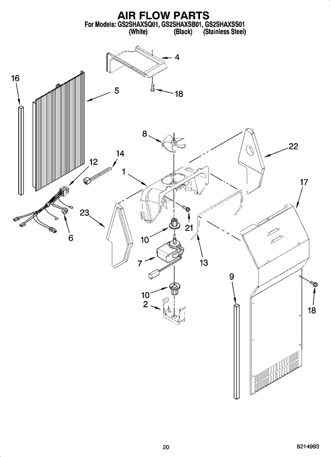 Diagram for GS2SHAXSB01